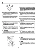 Preview for 36 page of Craftsman 27741 Instruction Manual