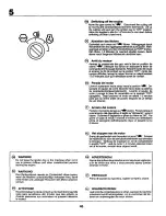 Preview for 40 page of Craftsman 27741 Instruction Manual