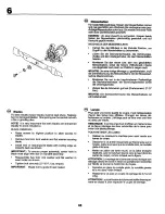 Preview for 48 page of Craftsman 27741 Instruction Manual