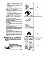 Preview for 14 page of Craftsman 27747 Instruction Manual