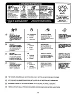 Preview for 17 page of Craftsman 27747 Instruction Manual