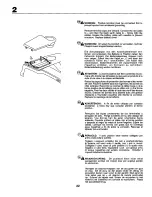 Preview for 22 page of Craftsman 27747 Instruction Manual