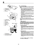 Preview for 24 page of Craftsman 27747 Instruction Manual