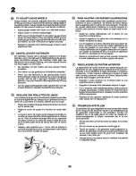 Preview for 36 page of Craftsman 27747 Instruction Manual