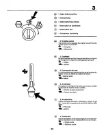 Preview for 39 page of Craftsman 27747 Instruction Manual