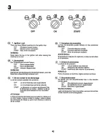 Preview for 42 page of Craftsman 27747 Instruction Manual