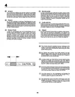 Preview for 46 page of Craftsman 27747 Instruction Manual