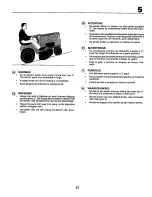 Preview for 57 page of Craftsman 27747 Instruction Manual