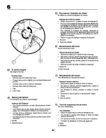 Preview for 62 page of Craftsman 27747 Instruction Manual