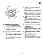 Preview for 73 page of Craftsman 27747 Instruction Manual