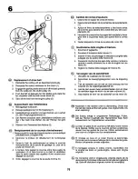 Preview for 76 page of Craftsman 27747 Instruction Manual