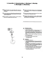 Предварительный просмотр 18 страницы Craftsman 27758 Instruction Manual