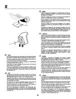 Предварительный просмотр 20 страницы Craftsman 27758 Instruction Manual