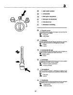 Предварительный просмотр 27 страницы Craftsman 27758 Instruction Manual