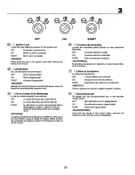 Предварительный просмотр 31 страницы Craftsman 27758 Instruction Manual