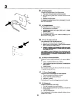 Предварительный просмотр 32 страницы Craftsman 27758 Instruction Manual