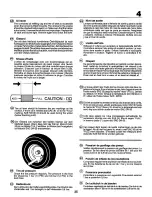 Предварительный просмотр 35 страницы Craftsman 27758 Instruction Manual