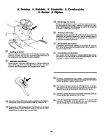 Предварительный просмотр 36 страницы Craftsman 27758 Instruction Manual