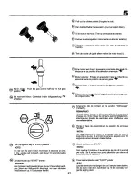 Предварительный просмотр 37 страницы Craftsman 27758 Instruction Manual