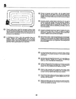 Предварительный просмотр 42 страницы Craftsman 27758 Instruction Manual