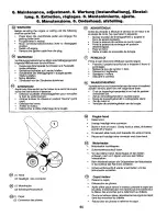 Предварительный просмотр 44 страницы Craftsman 27758 Instruction Manual