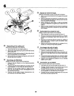 Предварительный просмотр 54 страницы Craftsman 27758 Instruction Manual