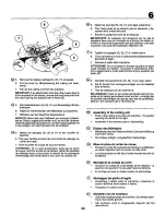 Предварительный просмотр 55 страницы Craftsman 27758 Instruction Manual