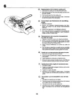 Предварительный просмотр 56 страницы Craftsman 27758 Instruction Manual