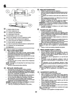 Предварительный просмотр 58 страницы Craftsman 27758 Instruction Manual