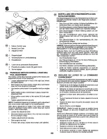 Предварительный просмотр 60 страницы Craftsman 27758 Instruction Manual