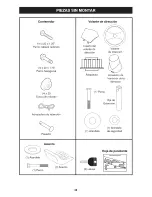 Предварительный просмотр 38 страницы Craftsman 28035 Owner'S Manual