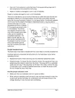 Preview for 6 page of Craftsman 28180 - Fixed-Base Router/Table Combo Product Manual