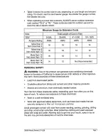 Preview for 7 page of Craftsman 28180 - Fixed-Base Router/Table Combo Product Manual