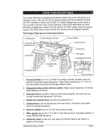 Preview for 11 page of Craftsman 28180 - Fixed-Base Router/Table Combo Product Manual