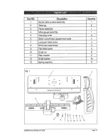 Preview for 13 page of Craftsman 28180 - Fixed-Base Router/Table Combo Product Manual