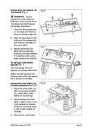 Preview for 16 page of Craftsman 28180 - Fixed-Base Router/Table Combo Product Manual