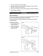 Preview for 17 page of Craftsman 28180 - Fixed-Base Router/Table Combo Product Manual