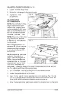 Preview for 20 page of Craftsman 28180 - Fixed-Base Router/Table Combo Product Manual