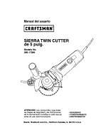 Preview for 25 page of Craftsman 286.17589 Operator'S Manual