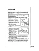 Preview for 11 page of Craftsman 286.25574 Owner'S Manual