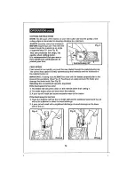 Preview for 14 page of Craftsman 286.25574 Owner'S Manual