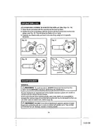 Preview for 19 page of Craftsman 286.25574 Owner'S Manual