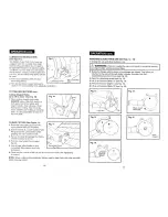 Предварительный просмотр 9 страницы Craftsman 286.26829 Owner'S Manual