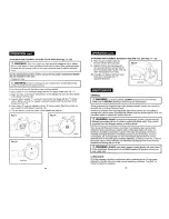 Предварительный просмотр 10 страницы Craftsman 286.26829 Owner'S Manual