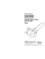 Предварительный просмотр 13 страницы Craftsman 286.26829 Owner'S Manual