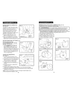 Предварительный просмотр 21 страницы Craftsman 286.26829 Owner'S Manual