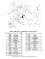 Предварительный просмотр 24 страницы Craftsman 286.26829 Owner'S Manual