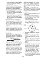 Preview for 50 page of Craftsman 28724 Operator'S Manual