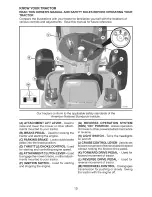 Предварительный просмотр 10 страницы Craftsman 28853 Operator'S Manual