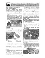 Предварительный просмотр 11 страницы Craftsman 28853 Operator'S Manual